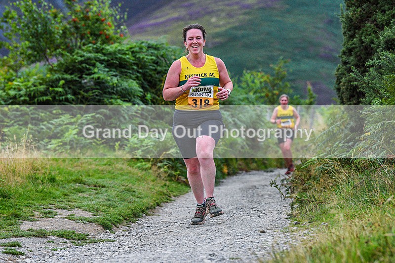 Not Round Latrigg-674 - Not Round Latrigg Wednesday 17th August 2022