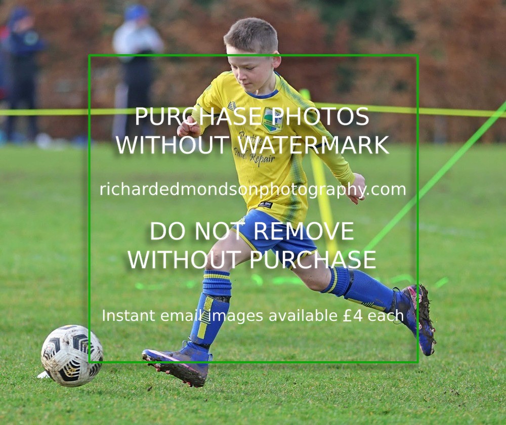 533A7481 - Kendal Utd Under 9's (8/2/26)