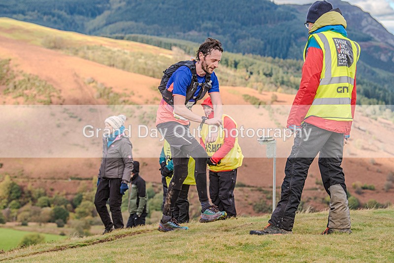 British Fell Relay-1781 - British Fell & Hill Relay Championship Braithwaite Keswick Saturday 21st October 2023