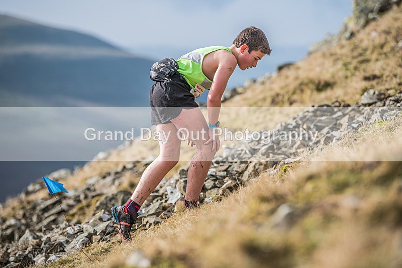 Barbondale-255 - Kendal Winter League Barbondale Junior & Senior Fell Races Sunday 11th February 2024