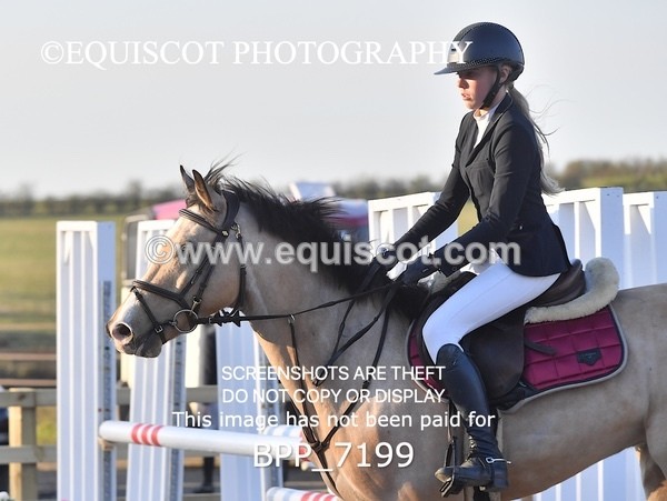 BPP_7199 - CLASS 19 SUN Pony Discovery / 90cm Open