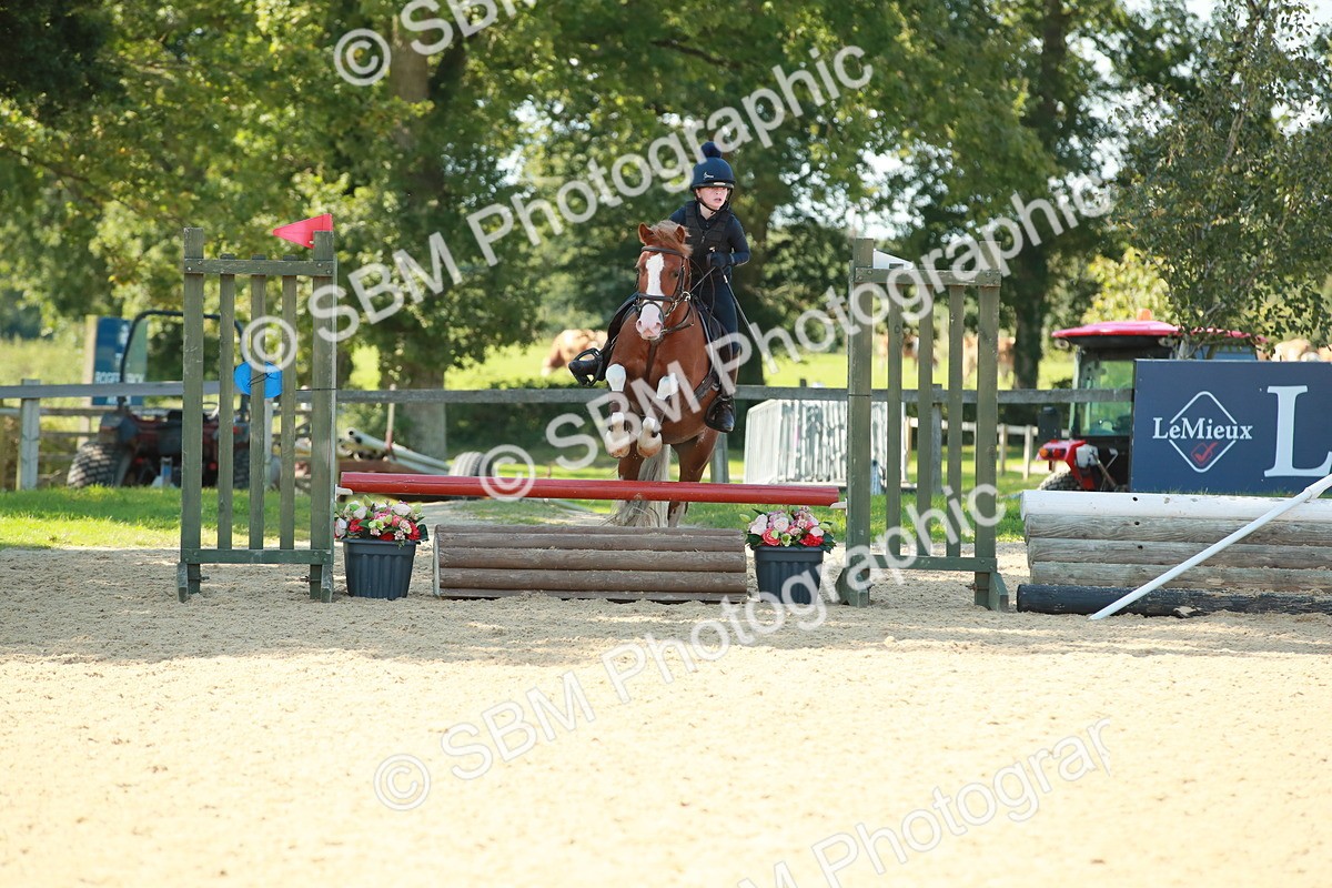 SBM_23218 - E11 - Eventers Challenge 60cm Championship