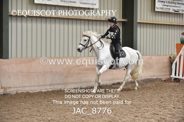 JAC_8776 - CLASS 2 - ARENA EVENTING PONY CLUB QUALIFIER 70CM