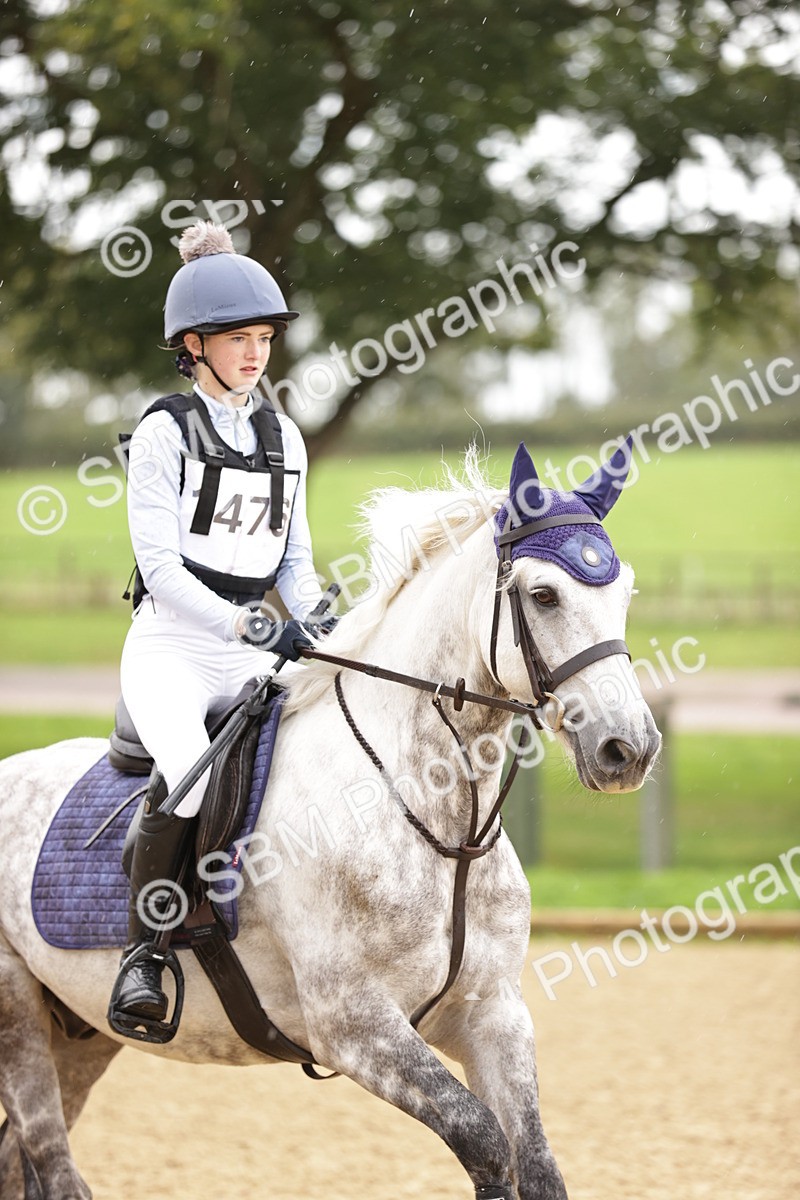 SBM_01222 - E1 - Eventers Challenge - Clear Round 60cm