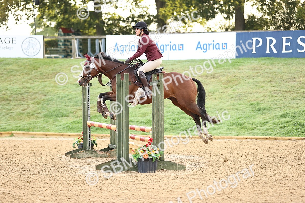 SBM_55067 - J62 - Clear Round 90cm