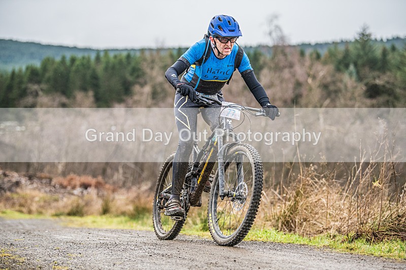 HTE Kielder Duathlon-948 - High Terrain Events Kielder Off Road Duathlon Sunday 8th January 2023