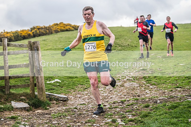 Hay-O-493 - Hay-O Trail Race Tuesday 19th May 2026