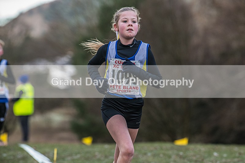 Cumbria XC-98 - Cumbria Cross Country Championships (Junior & Senior Races) Saturday 3rd January 2026