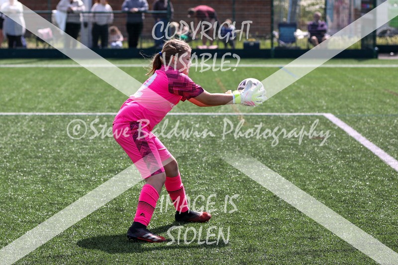 1DX31209 - Sat 13th U9 Girls