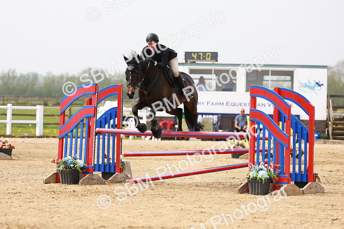  - Class 16 - Senior Discovery - 1.00m