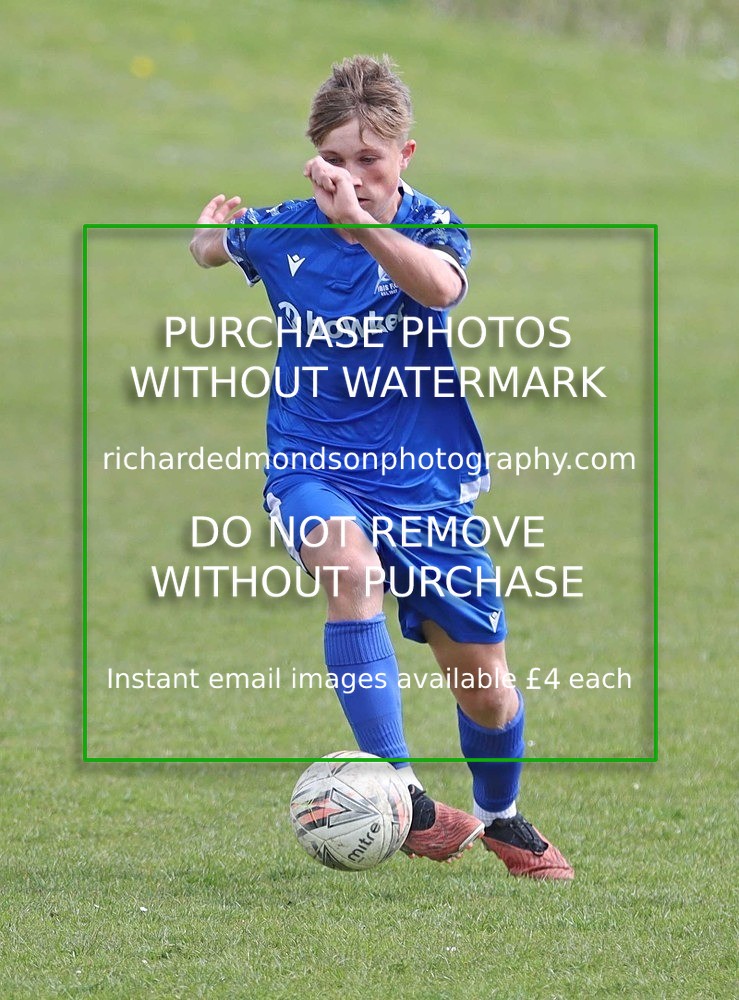 IMG_3129 - Ibis Under 14's vs Holker Old Boys Under 14's (13/4/25)