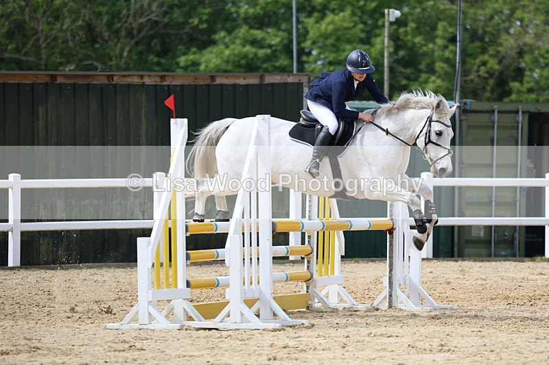 3E7A8831 - Class 4: Senior British Novice/90cm open