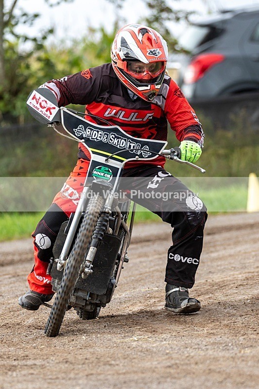 240928-7D-8E0A9544 - Ride & Skid It Speedway Experience Day 28th Sept 2024
