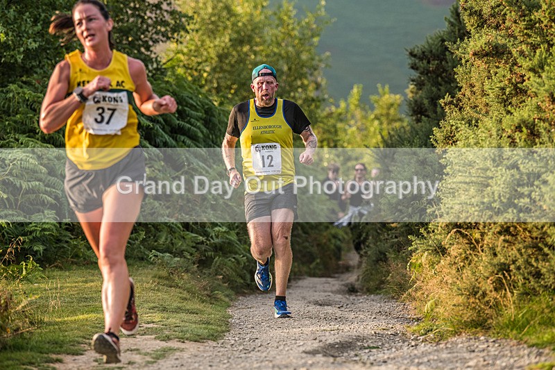 Not Round Latrigg-596 - Not Round Latrigg Fell Race Wednesday 12th August 2026