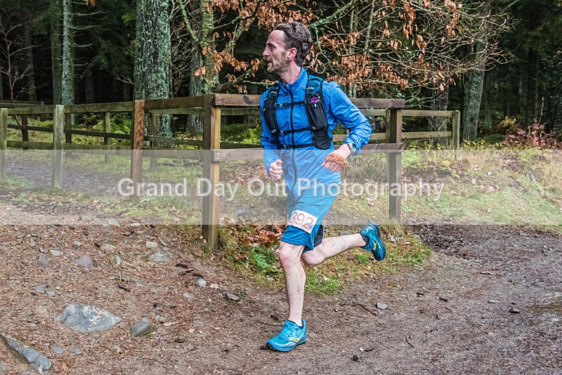 Glentress-12 - High Terrain Events Glentress Winter Trail half Marathon & 10K Trail Run Saturday 19th November 2022