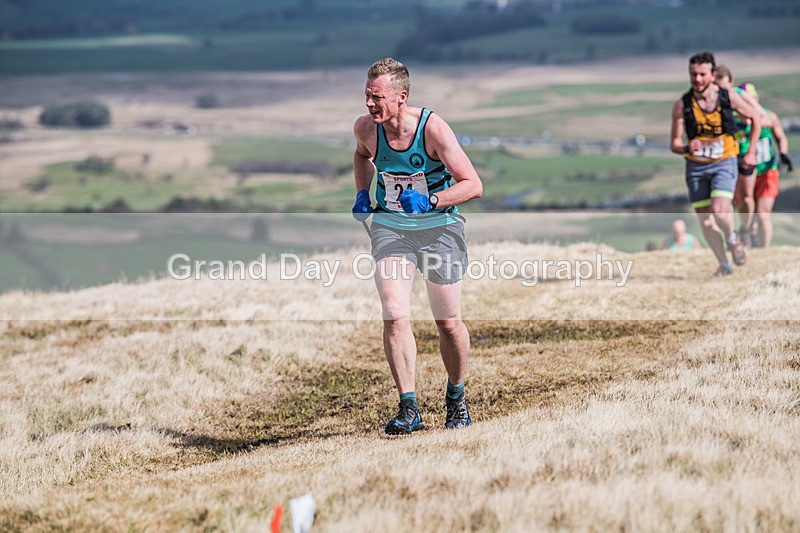 Jefferys Mount-47 - Jeffrey's Mount Figure of Eight Fell Race Saturday 11th April 2026