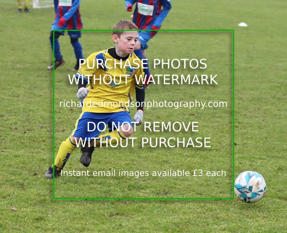 IMG_9079 - Kendal Utd U9 vs Swarthmoor U9 (28/1/23)