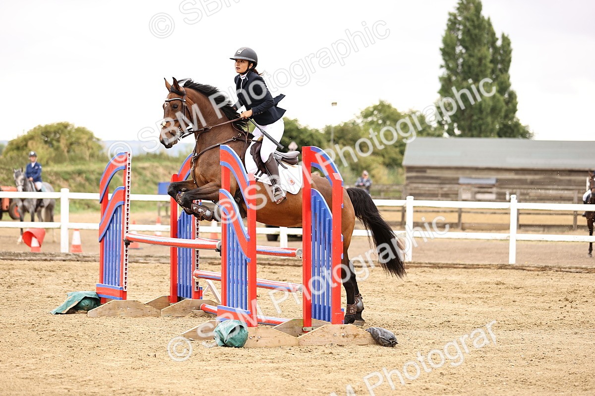 SBM_024688 - Class 9 - Senior British Novice - 90cm