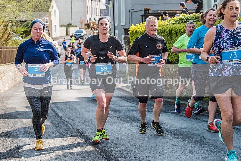 Brigham 10k-198 - Brigham 10k Road Race Sunday 23rd April 2023