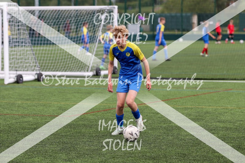 1DX32512 - U12 Boys