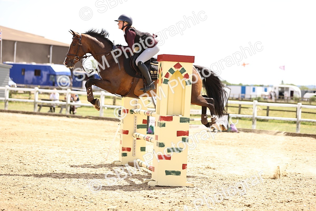 SBM_001114 - Class 5 - 1.05m Amateur Championship Qualifier