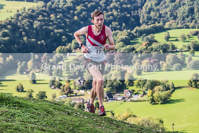 Ilam-74 - Ilam Three Peaks Fell Race (Limestone Series) Sunday 28th September 2025