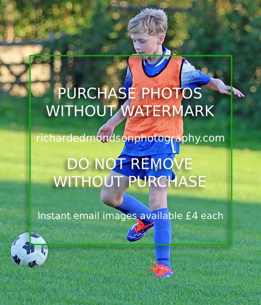 IMG_6427 - Wattsfield U10 vs Wattsfield Utd U10