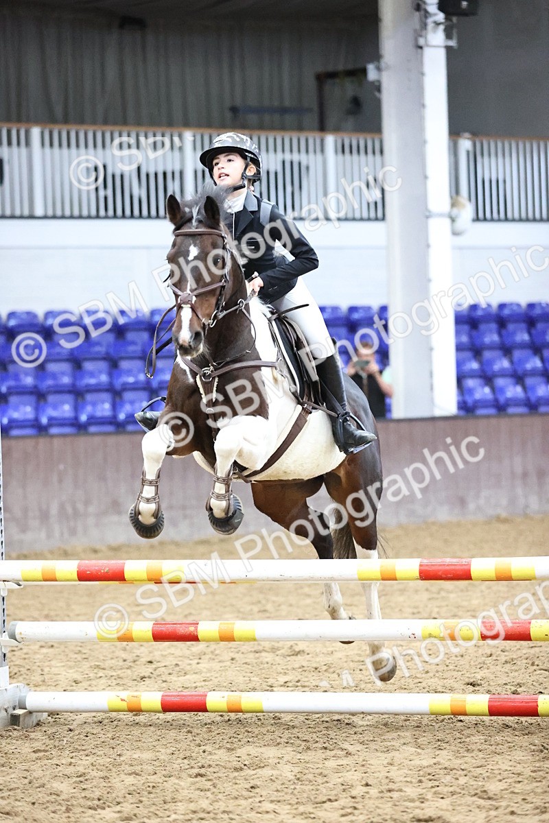 SBM_000292 - Class 2 - Pony British Novice - 80cm Open