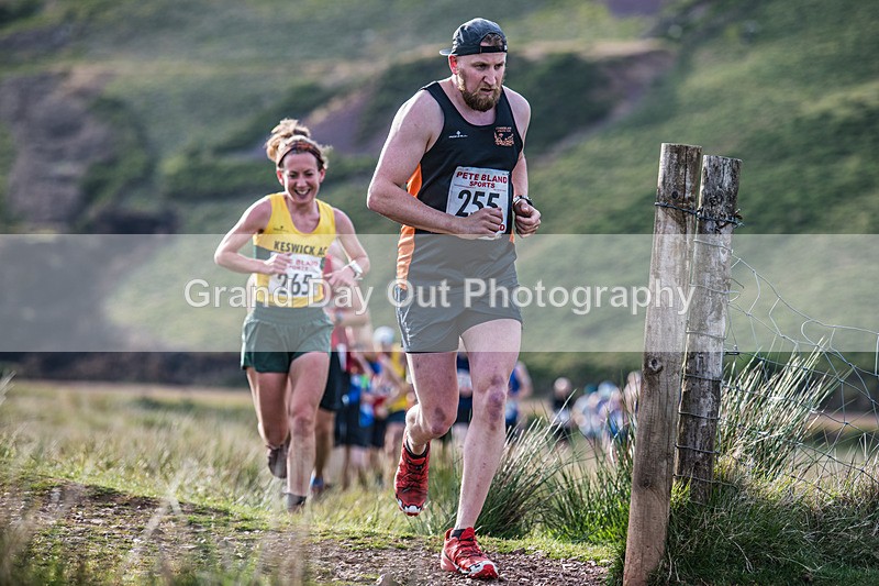 Gavel-137 - Gavel Fell Races (Junior & Senior) Wednesday 28th May 2025