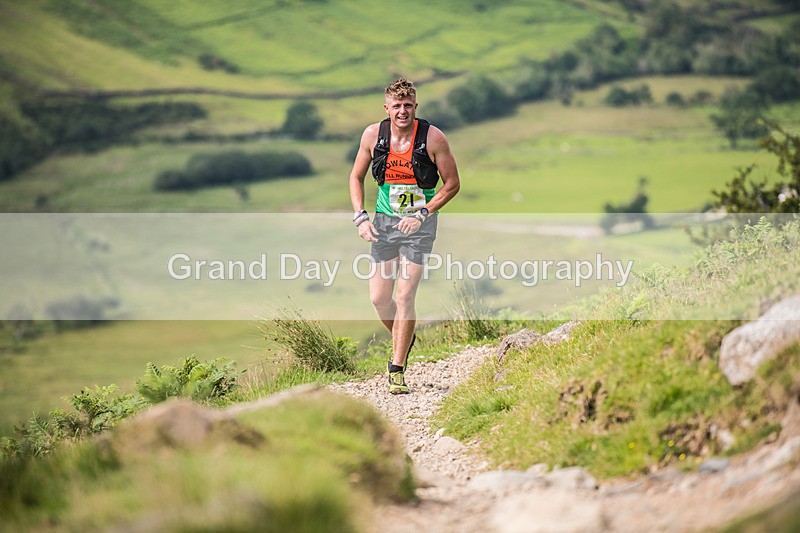 Wasdale-900 - Wasdale Horseshoe Fell Race (Bad weather route) Saturday 11th July 2026