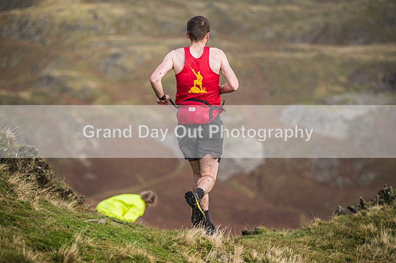 Dunnerdale-52 - Dunnerdale Fell Race Saturday 8th November 2025