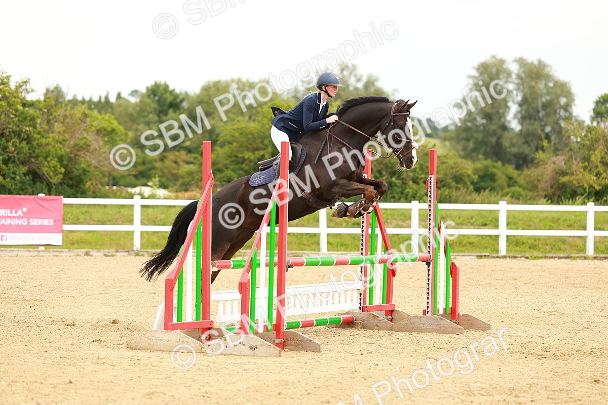 SBM_000921 - Class 2 - Senior British Novice - 90cm