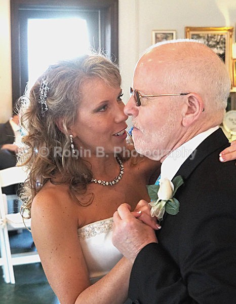  - WEDDINGS - Dawn and Nick