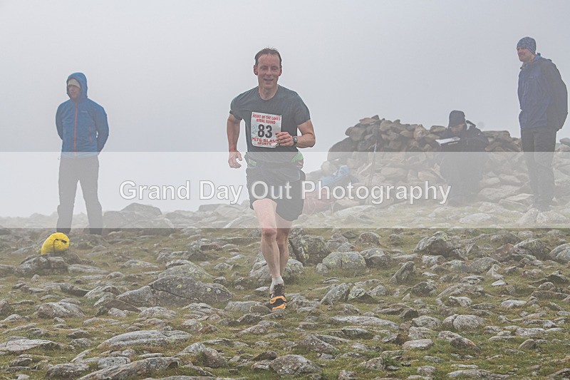 Rydal Round-305 - Rydal Round Fell Race Thursday 28th July 2022