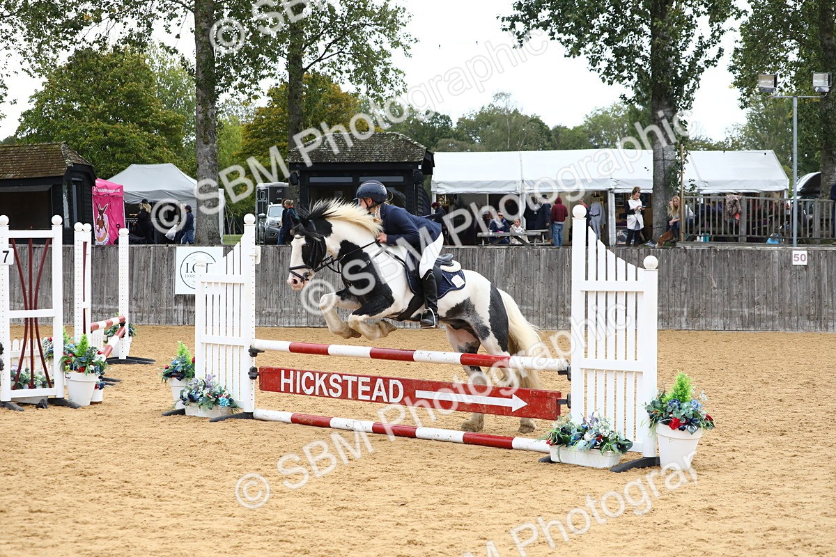 SBM_63961 - J65 - Junior pony 70cm Championship