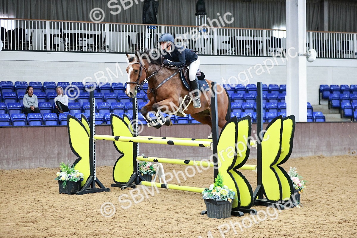 SBM_001235 - Class 4 - Senior Newcomers 1.10m