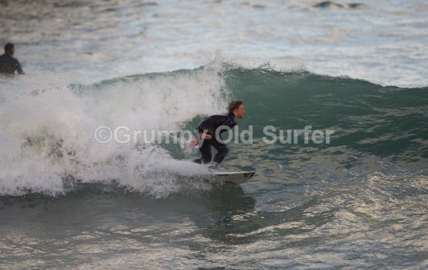 DSC_6293 - Newquay Harbour/Towan 24th Dec 2015