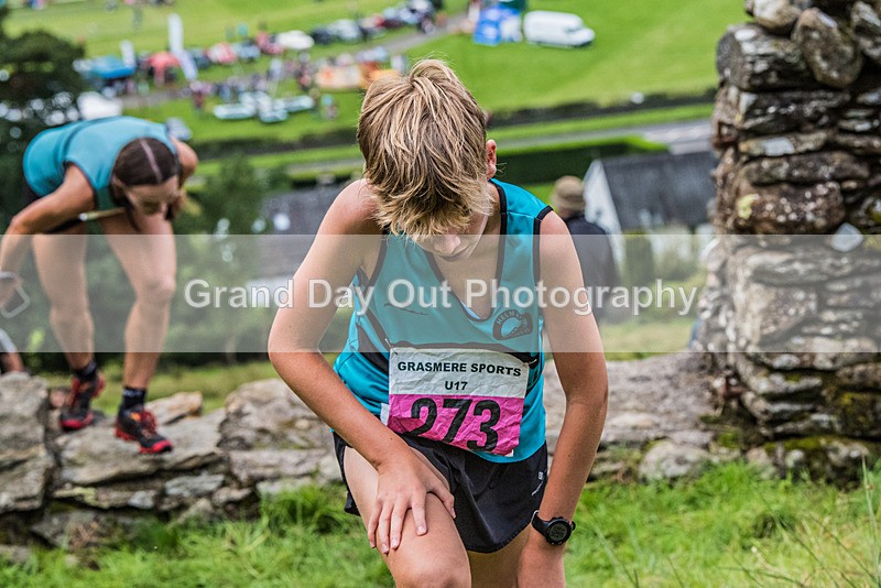 Grasmere-364 - Grasmere Sports Junior & Senior Fell Races Sunday 27th August 2023