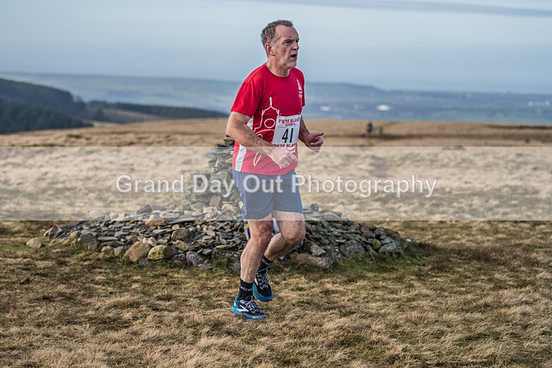 Jarrett-26 - Jarretts Jaunt Handicap Fell Race Saturday 3rd February 2024