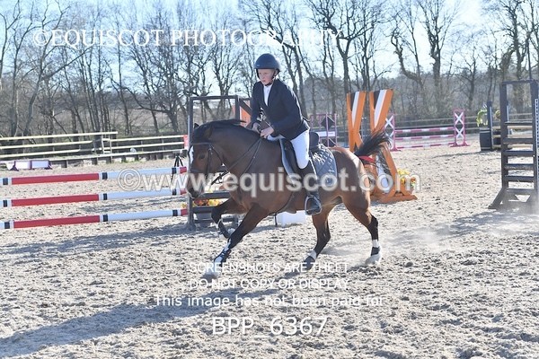 BPP_6367 - CLASS 9 SAT Pony Discovery / 90cm Open