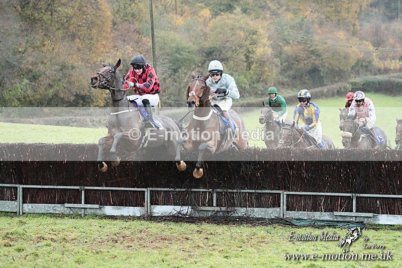 PtP 091125 1069 - Point-to-Point Wales Area Club Lower Machen, Gwent 09/11/25