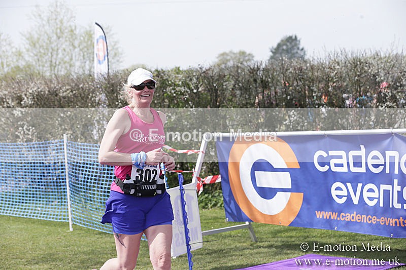 CAD 190419 1863 - Cadence Events    Good Friday 10 Miler 19/04/19