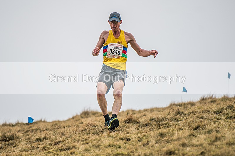 Barbondale-772 - Kendal Winter League Barbondale Junior & Senior Fell Races Sunday 11th February 2024