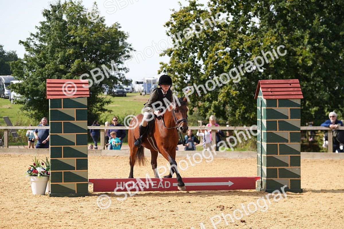 SBM_65818 - J2 - Mini Tour Junior Pony 30cm Championship