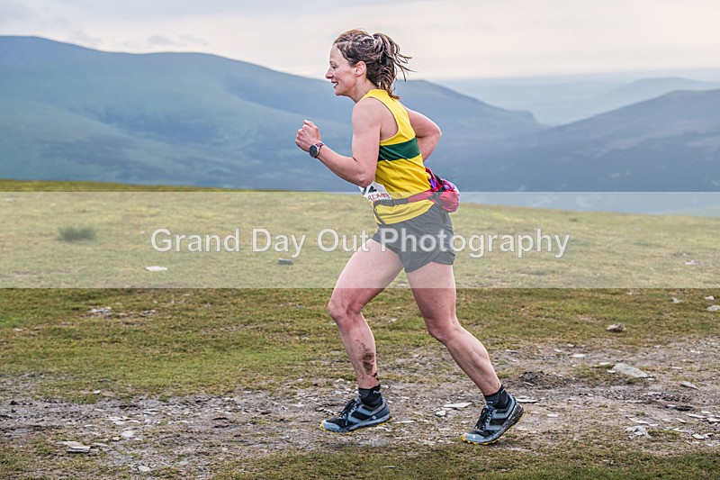 Blencathra-390 - Blencathra Fell Race Wednesday 5th June 2024