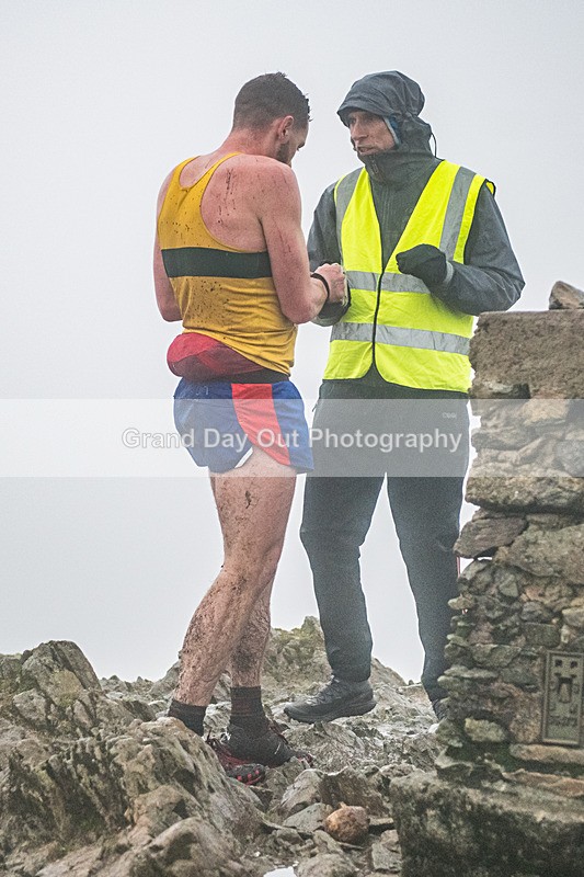 Loughrigg-155 - Loughrigg Fell Race Wednesday 10th April 2024