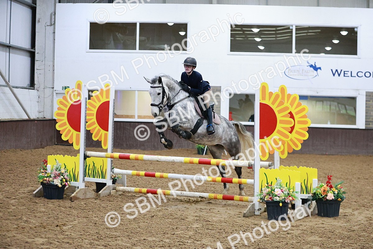 SBM_003470 - Class 15 - Senior British Novice - 90cm