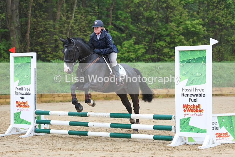 3E7A1391 - Class 1: Senior 60cm