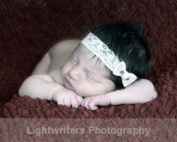 Buckle 44 - Baby Harper