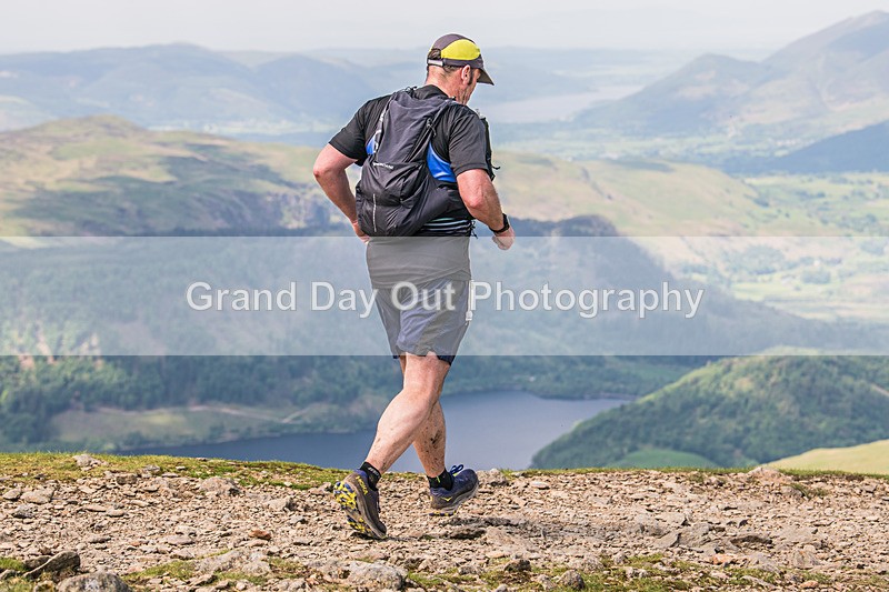 Helvellyn-874 - Helvellyn & The Dodds Fell Race Saturday 25th May 2024